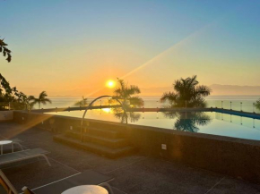 Beautiful Oceanview Apartment in Zantamar